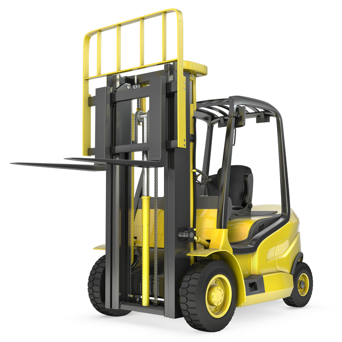 Insuring Your Fork Lift Truck Bromwall